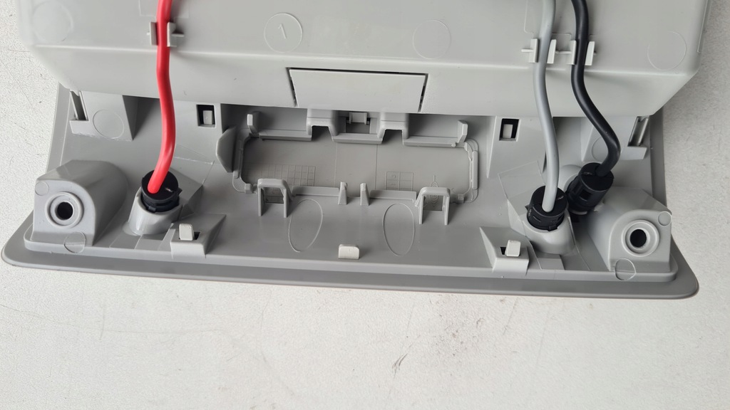 фото №8, Vw golf vii 12-19r лампа освітлення салону стельовий 5g0868837