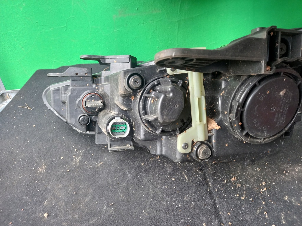 фото №4, Hyundai genesis g70 фара лампа full led правая