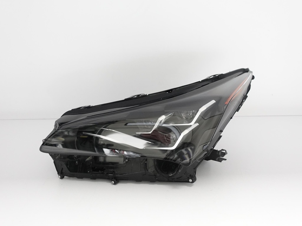 фото №1, Lexus nx lift 17-21 full led левая лампа eu
