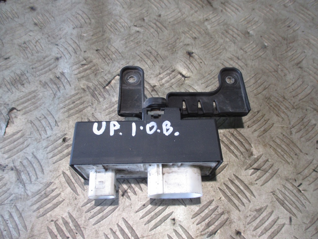 фото №1, Модуль вентиляторов радиатора vw up