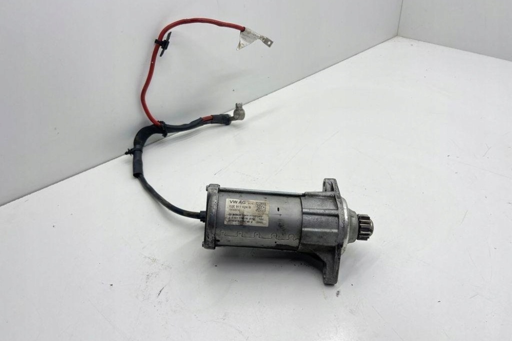 Стартер seat leon st 5f8 02e911024b 1.98l бензиновый 2016 в Украине