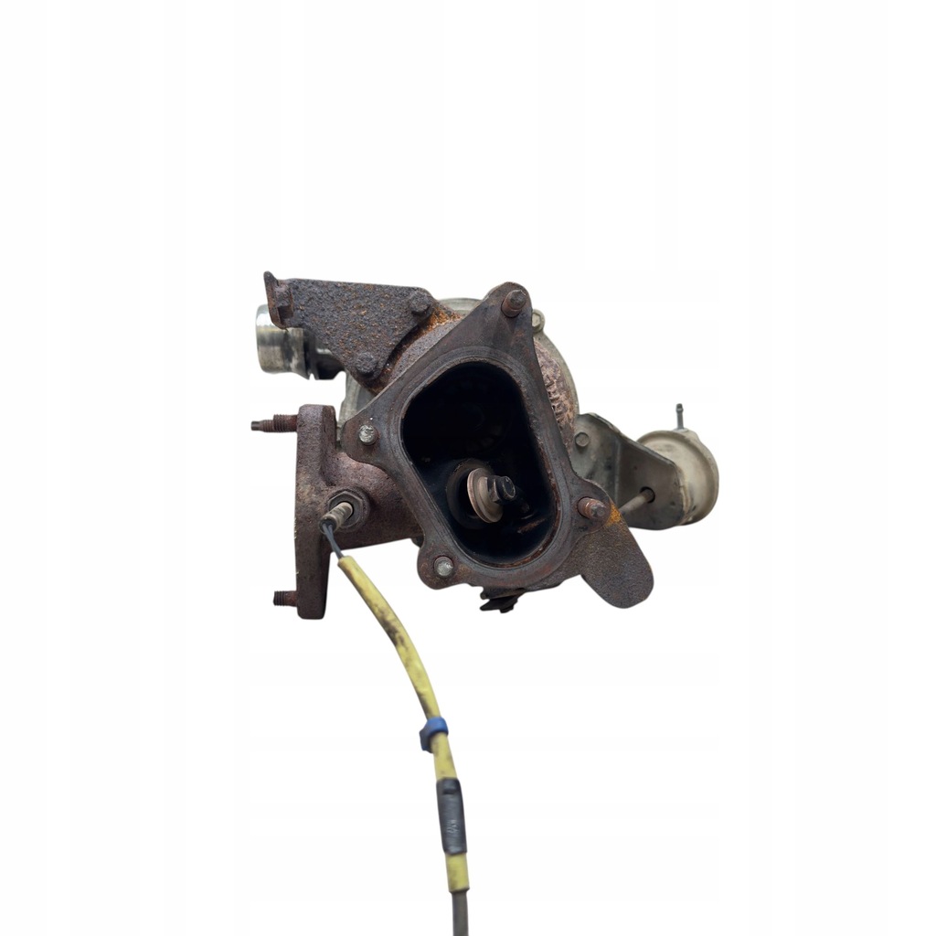 фото №5, Turbo renault master iii