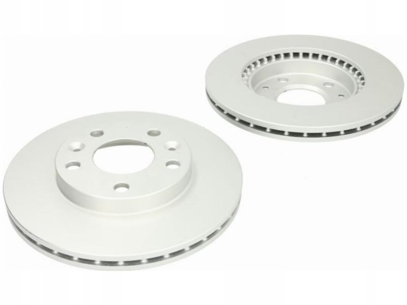 фото №1, Тормозные диски перед ferodo ddf2078c