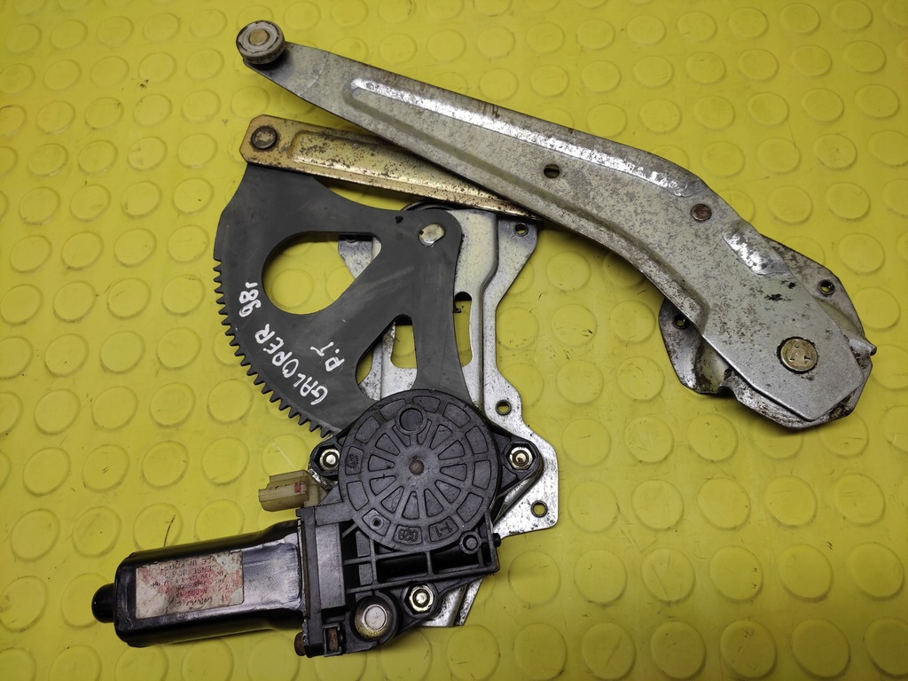 фото №1, Hyundai galloper подъемник стекло правый задняя