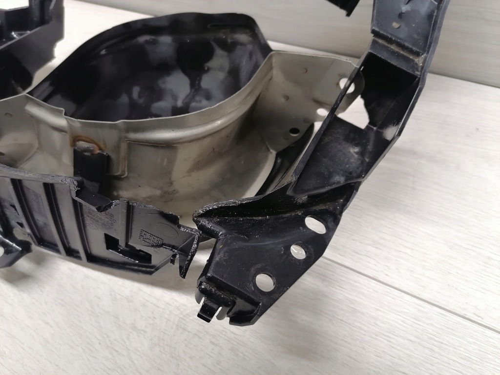 фото №8, Bmw x5 g05 x6 g06 правая наконечник выхлоп 8078670