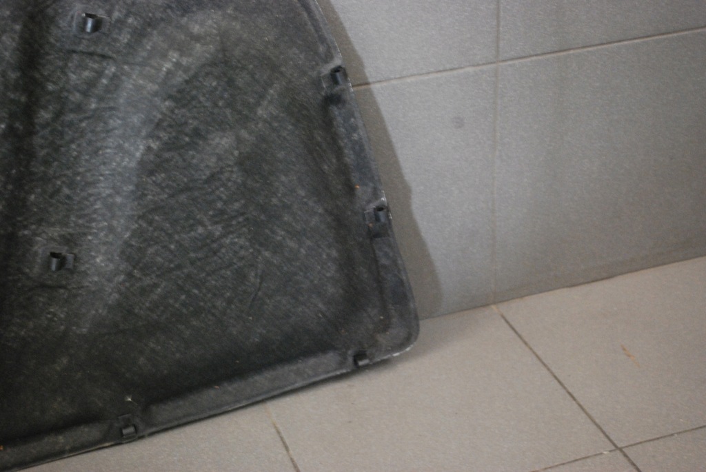 фото №11, Шумоизоляция капот клипсы audi a6 c6 4f0863825