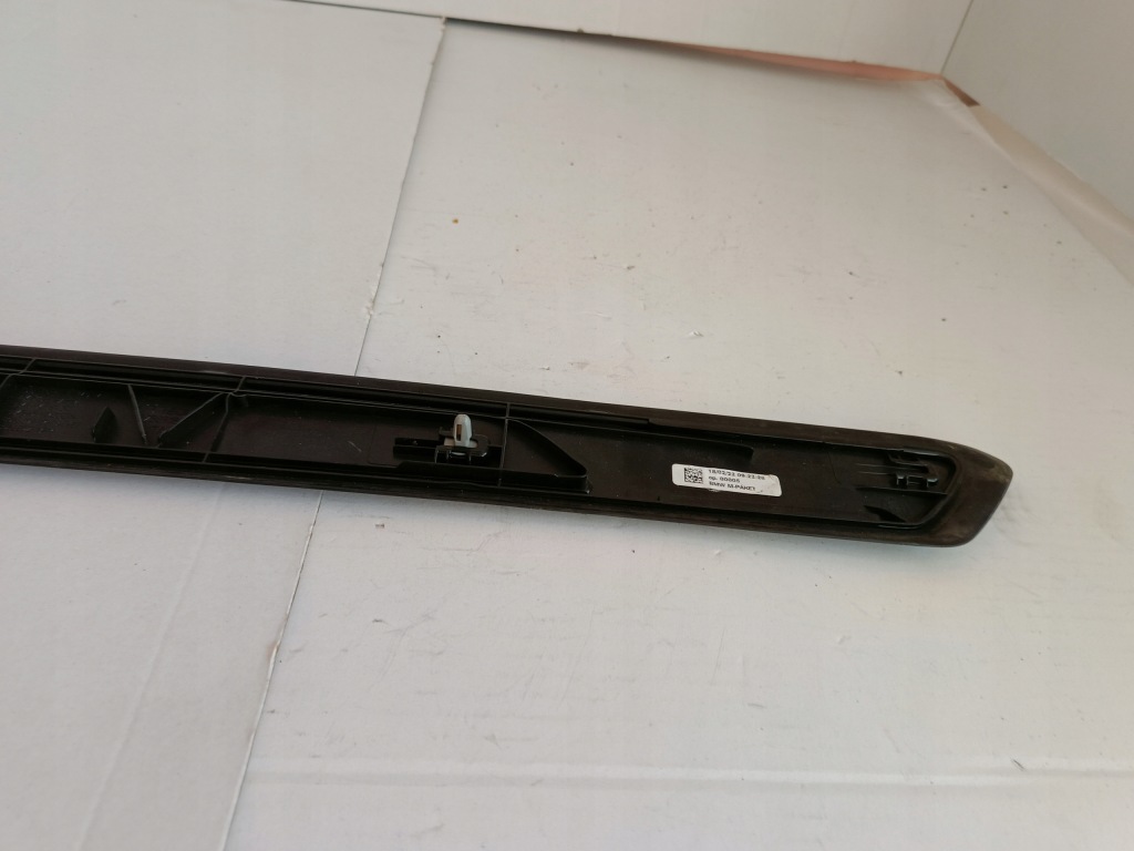 Молдинг накладка порог 7149477 bm f21 m-pakiet с Разборки