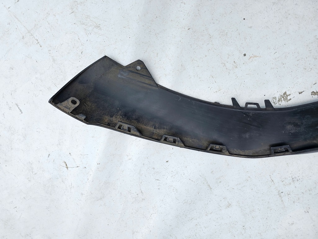 фото №9, Спойлер dół бампера перед mercedes eqc w293 amg