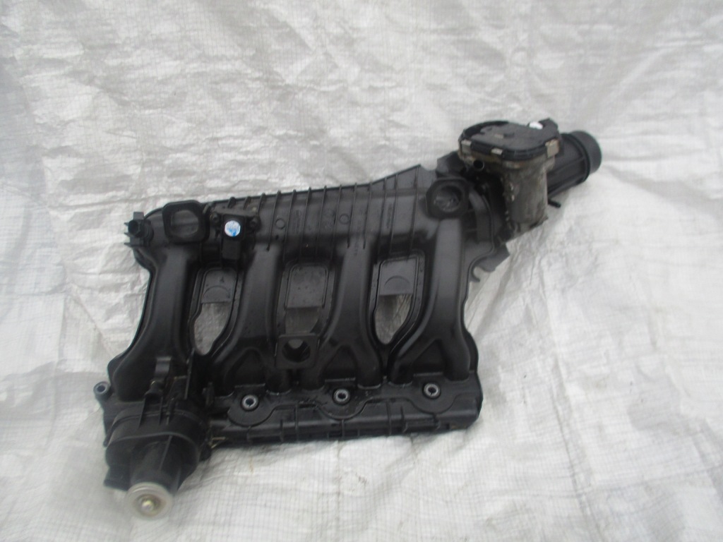 фото №1, Mercedes w204 w212 w207 c207 coupe cabrio slk r171 1.8 cgi коллектор впускной