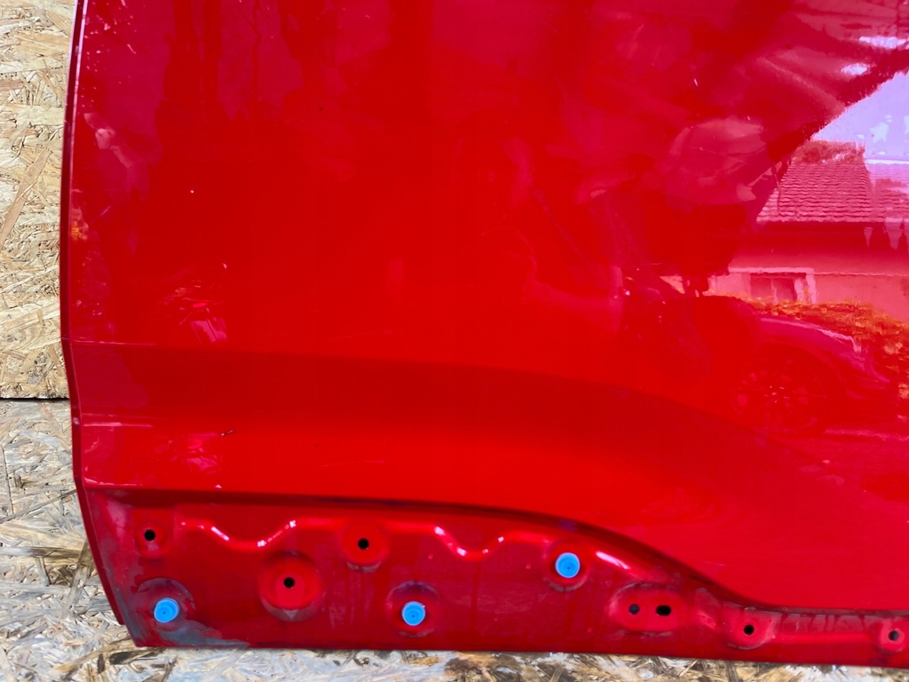 фото №10, Citroen c4 c-4 cactus lift двері ліва задні задня