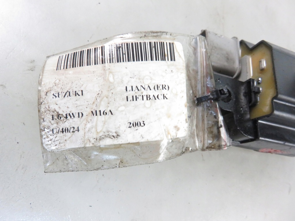 фото №7, Катушка suzuki liana 1.6 8c280370