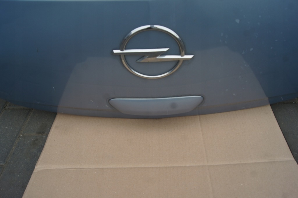 фото №7, Кришка багажника багажника corsa d uszk