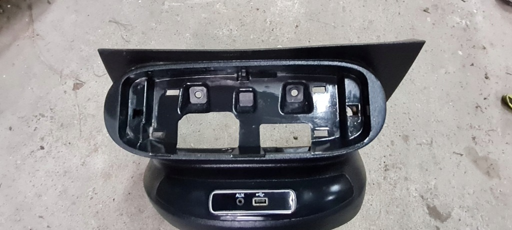 фото №1, Fiat 500x роз'єм порт usb i aux