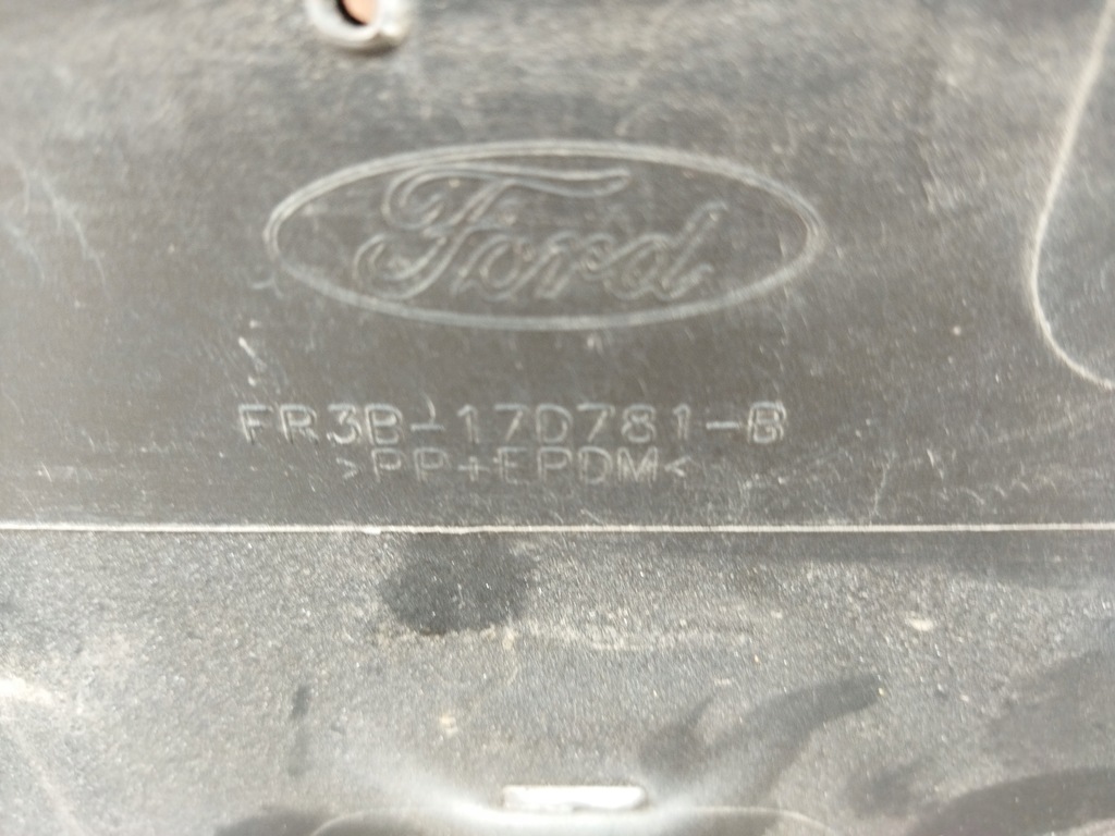 фото №8, Ford mustang gt vi mk6 бампер задняя задний z281