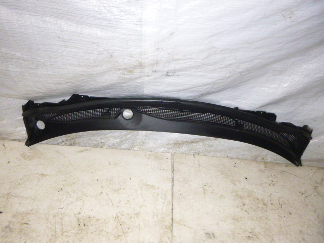 фото №1, Жабо пластиковый renault kadjar 668107243r europa