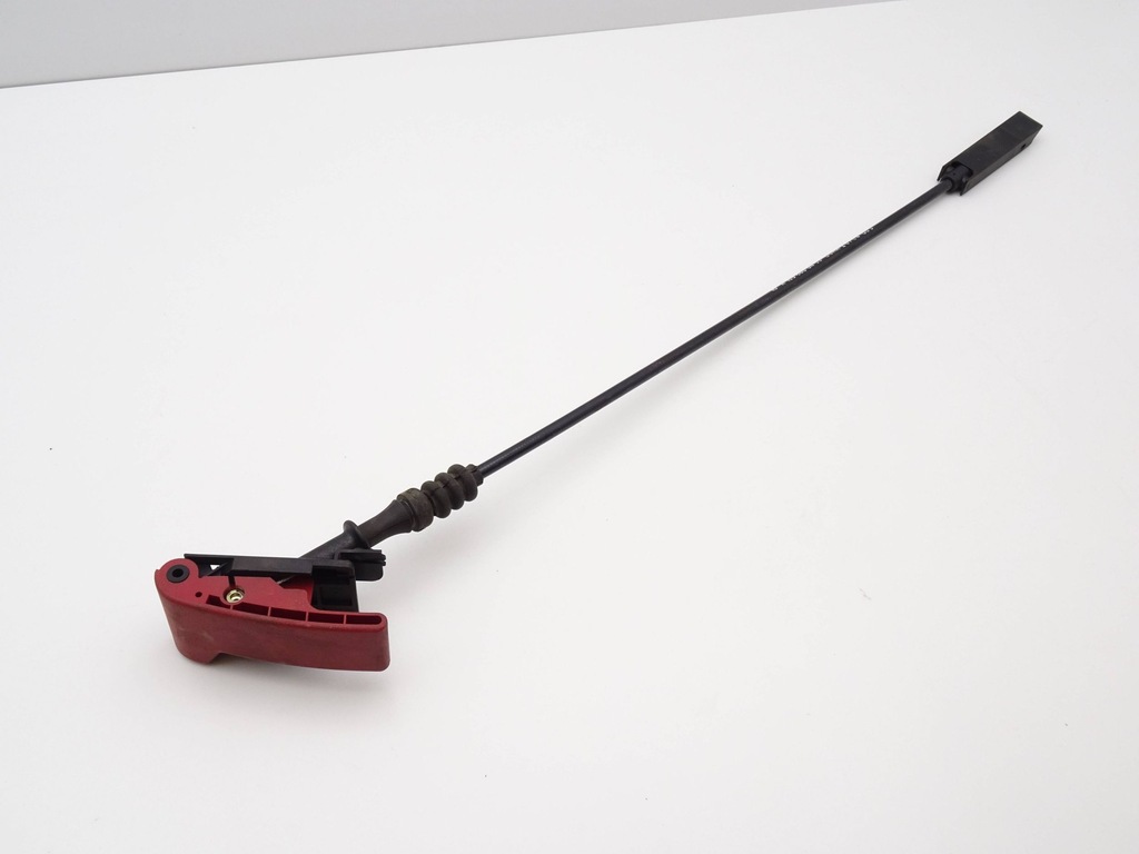 фото №1, Трос ручка відкривання капот mercedes a w169 a1698800459 nr123