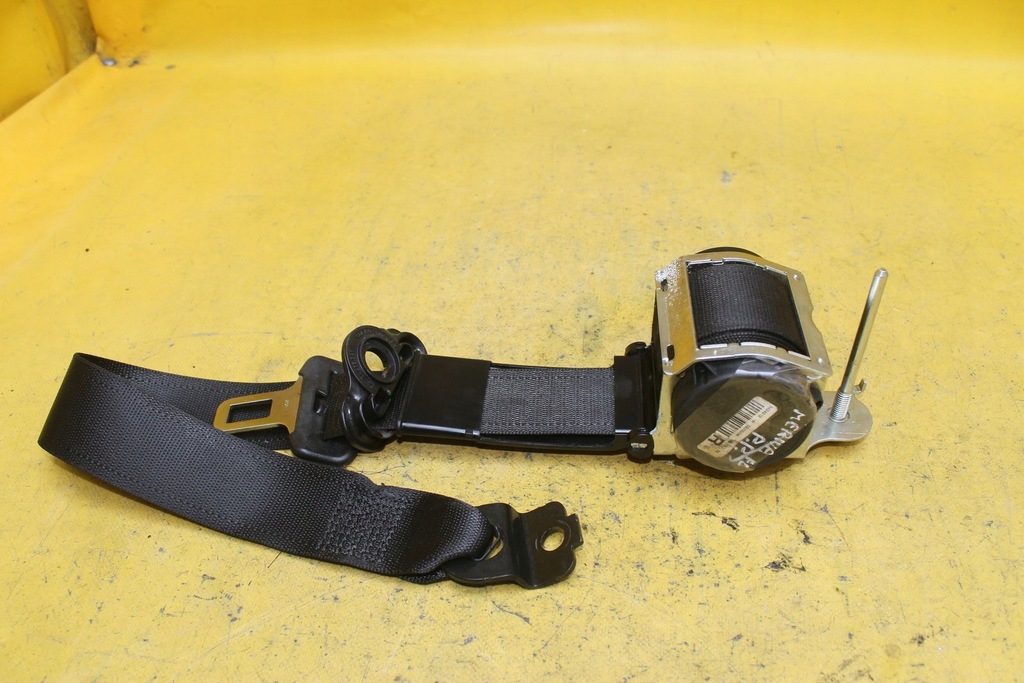 фото №3, Pas безопасности правый перед meriva a fl