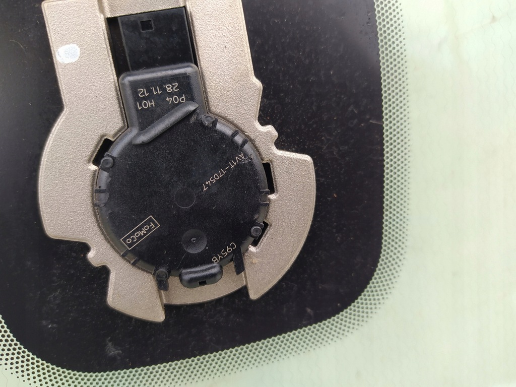 фото №8, Ford b-max 12 стекло передняя подогрев av11-r03100-d