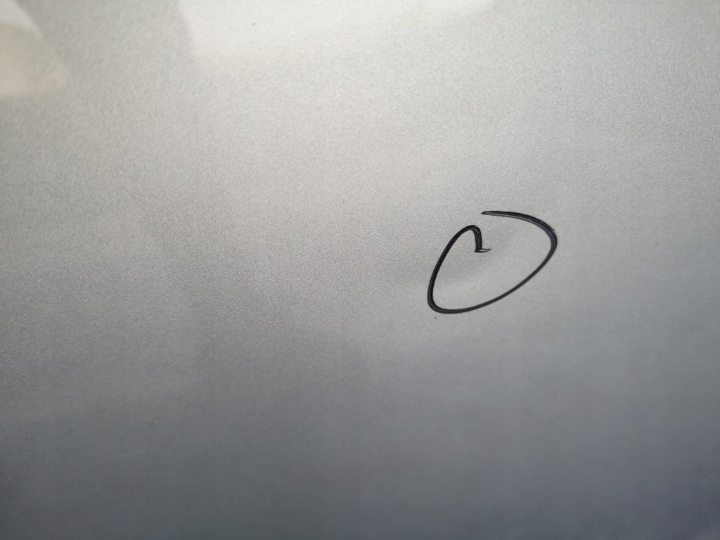 фото №8, Vw touran 5ta 15- капот перед передняя