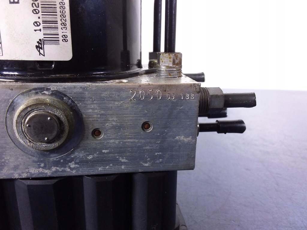 фото №4, Mazda 3 i bk насос блок керування abs 3m51-2c405-ad