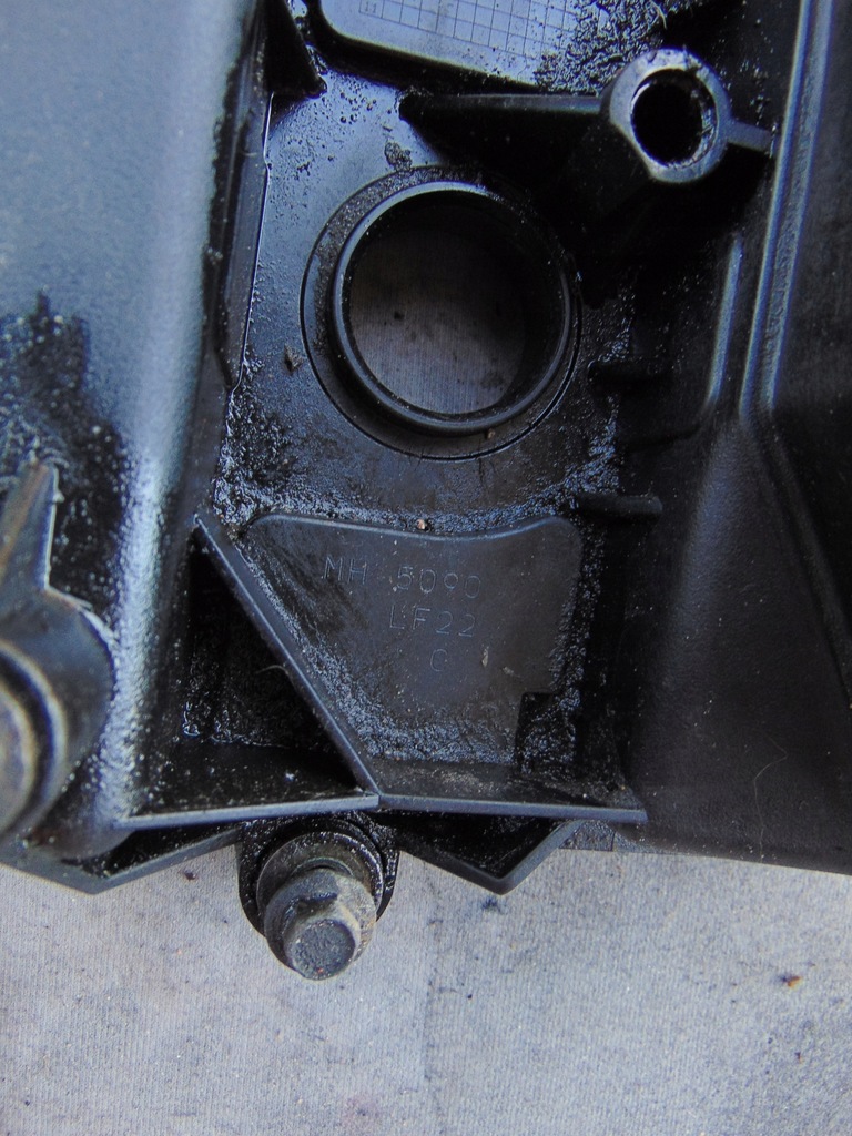 фото №7, Крышка клапанов mazda 6 gg gy 2.0 16v бензин lf22 europa