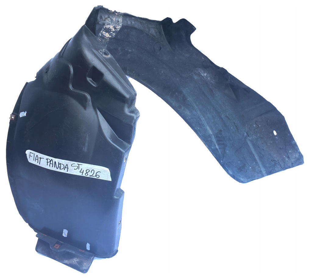 фото №1, Підкрилок fiat panda sport
