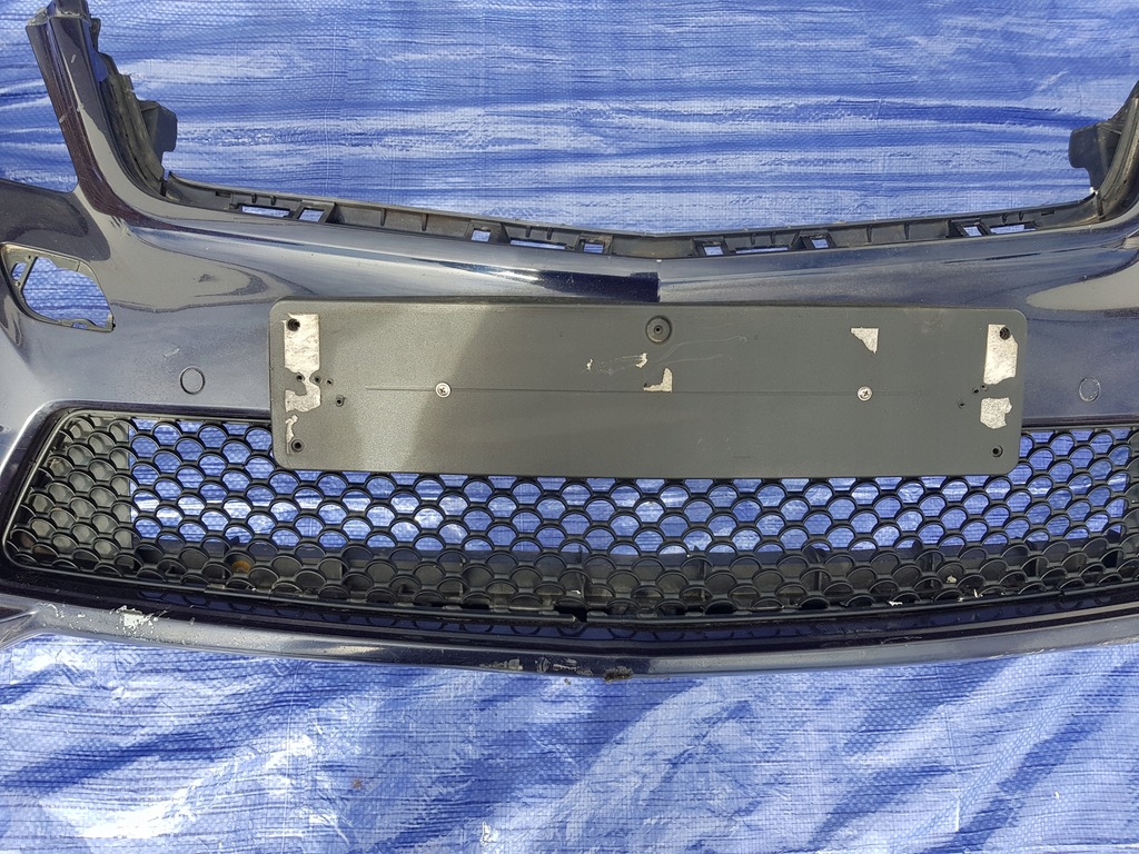 фото №6, Бампер перед передній mercedes w212 amg c359