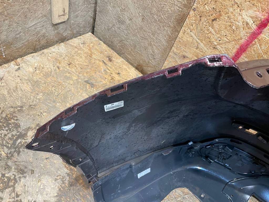 фото №10, Renault koleos ii 2 lift 19-22 бампер задня задній