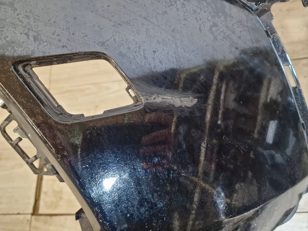 фото №6, Lexus nx 2 ii 2021- бампер передній перед