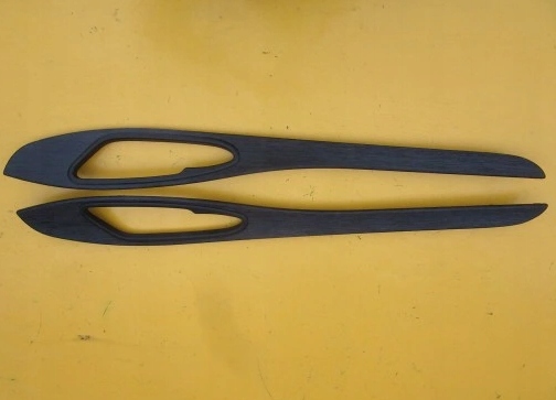 фото №1, Alfa romeo stelvio молдинг dekor двері перед