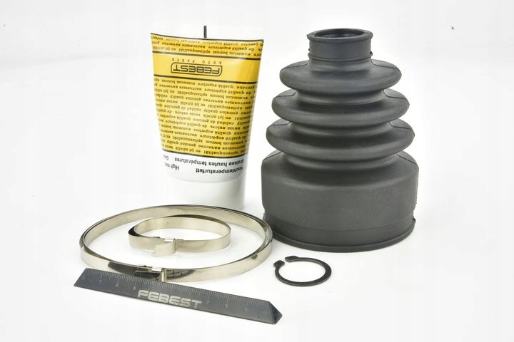 фото №11, Захист шарнір привідного внутрішнього 83x117x25.6 febest 0315-yf4t