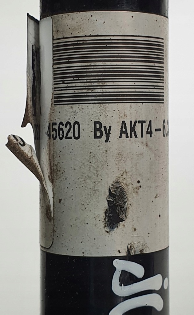 Приводной вал левая левый  перед nissan juke 1 f15 1.2 dig-t Недорого