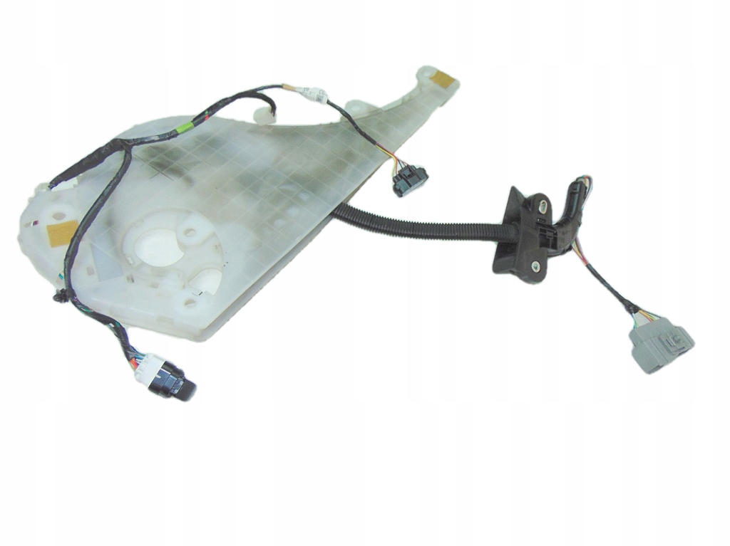 фото №1, Mazda 5 v i 2.0mzr-cd 07r джгут двері задня лівий