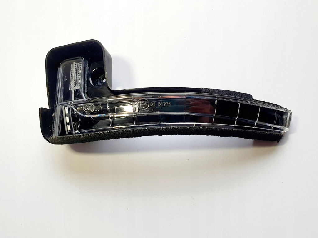 фото №1, Поворотник дзеркало лівий jeep compass ii 17- оригінальний номер