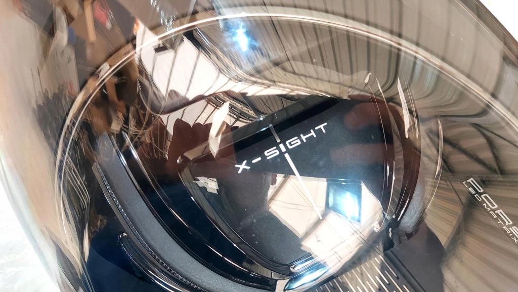 Porsche 992 лампа передня перед права 9p5941086d Зі Шроту