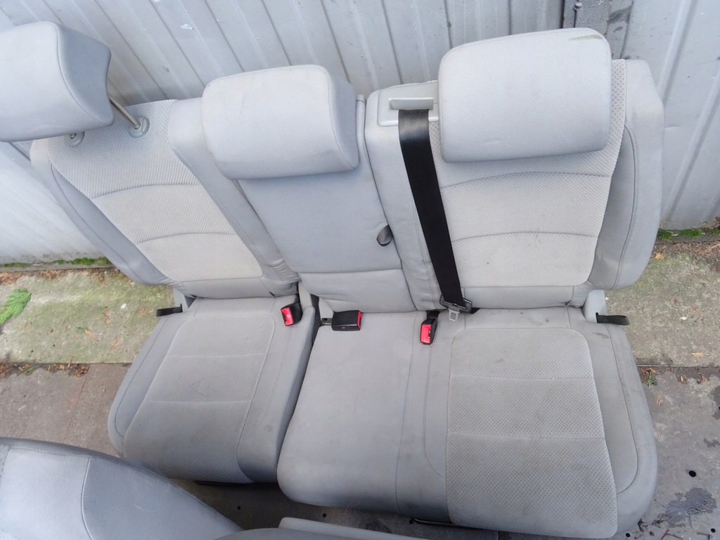 фото №12, Сиденье сиденья заднее сиденье задняя vw golf v 5 + plus 5m0 europa