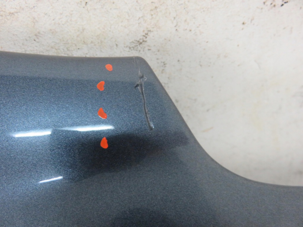 Крила правий передній peugeot 207 wa_, wc_ ezw Недорого