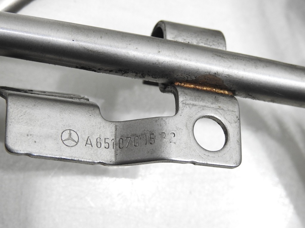 фото №10, Шланг топлива mercedes w212 2.2 cdi a6510701532