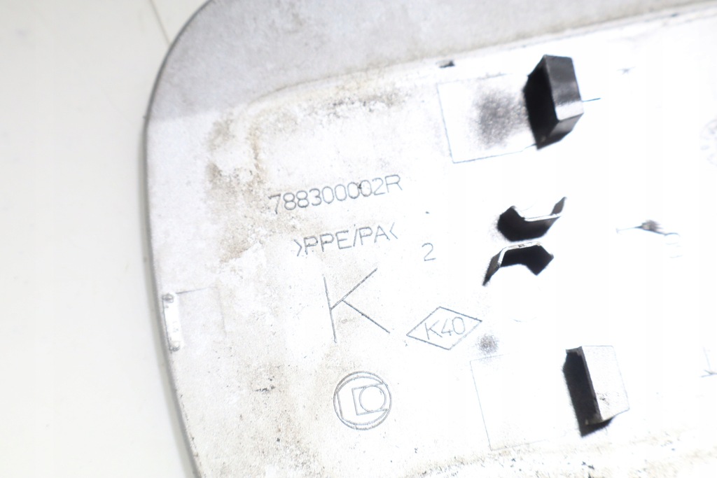 фото №3, Кришка заливної пального renault laguna iii ted69