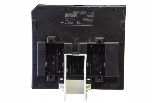 фото №1, Vw audi модуль блок управления бортовой сетью 5q0937085bs