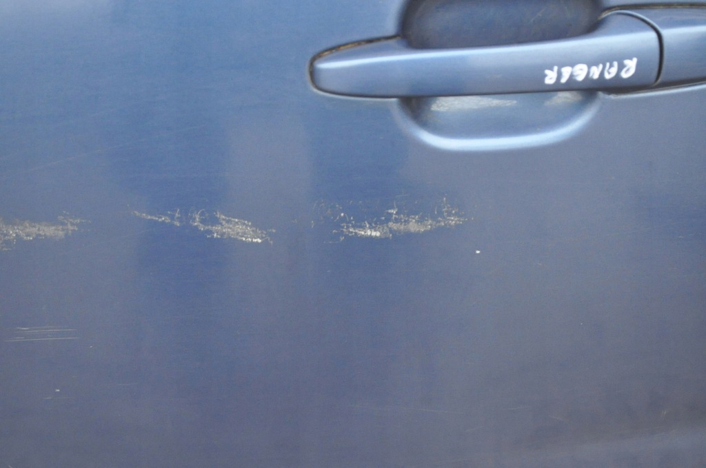 фото №6, Ford ranger iii iv дверь левый задняя задние