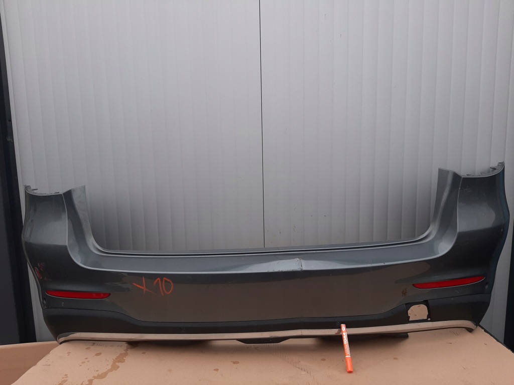 Купить Бампер задний задний mercedes glc 253 amg