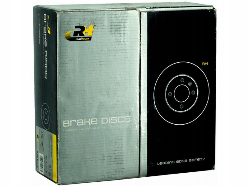 фото №1, Тормозные диски перед renault twingo ii 1.1 1.5 07-14 i 1.1 96-07