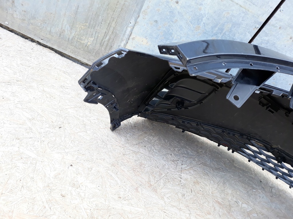 фото №7, Vw id4 id.4 бампер перед передній