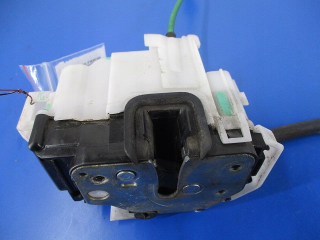 фото №2, Alfa romeo 159 замок правый перед 5pin+linka+ ручка