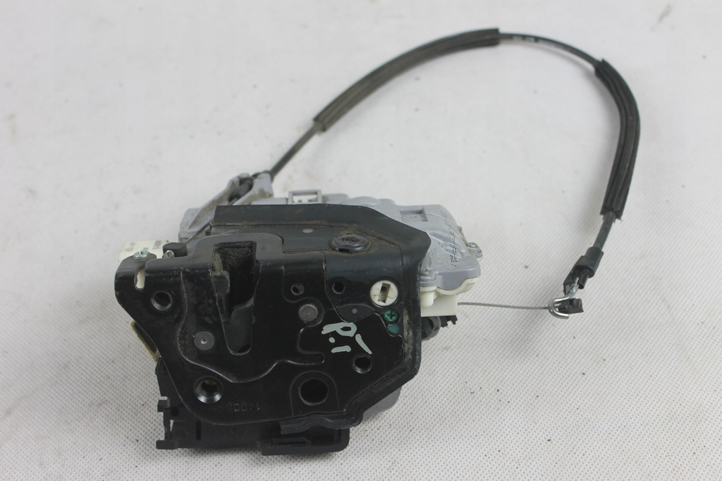 фото №9, Замок правий задня засувка задній двері seat altea toledo iii xl 5p0839012 7pin