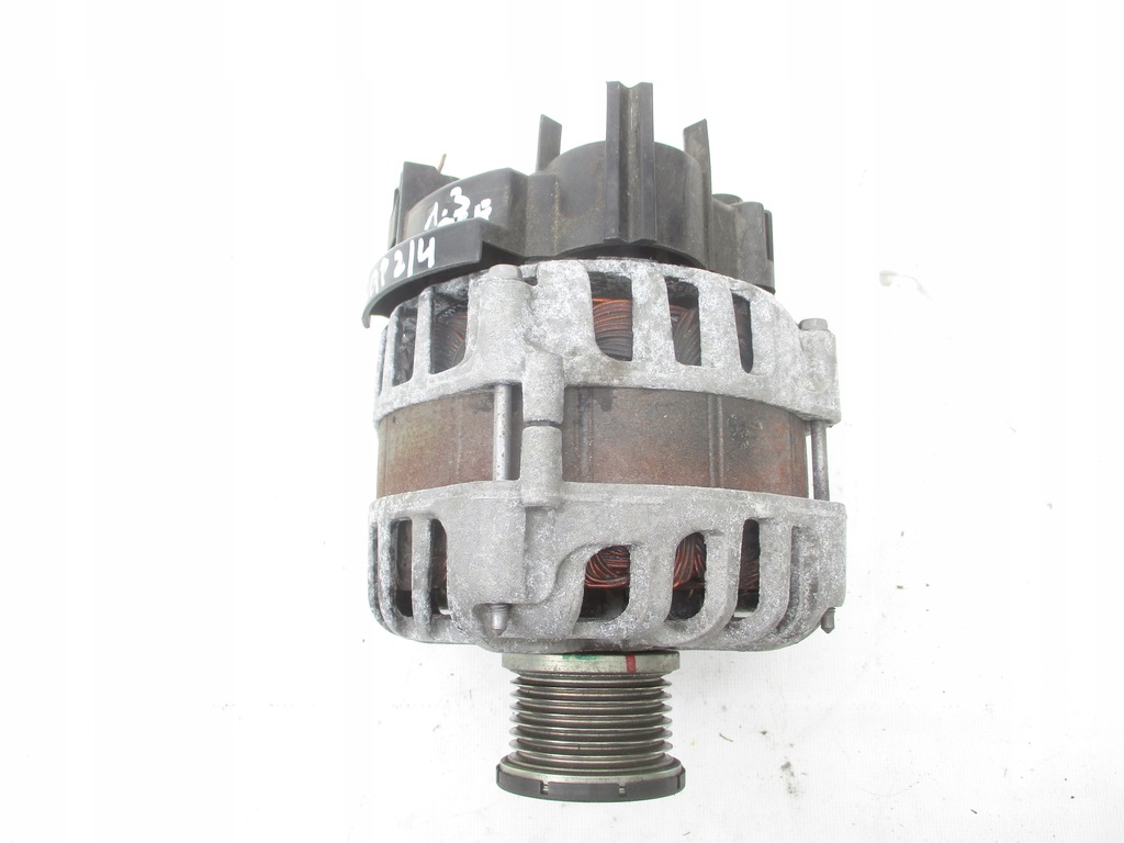 фото №1, Renault clio v captur ii генератор 1.3 tce 19-24 rok