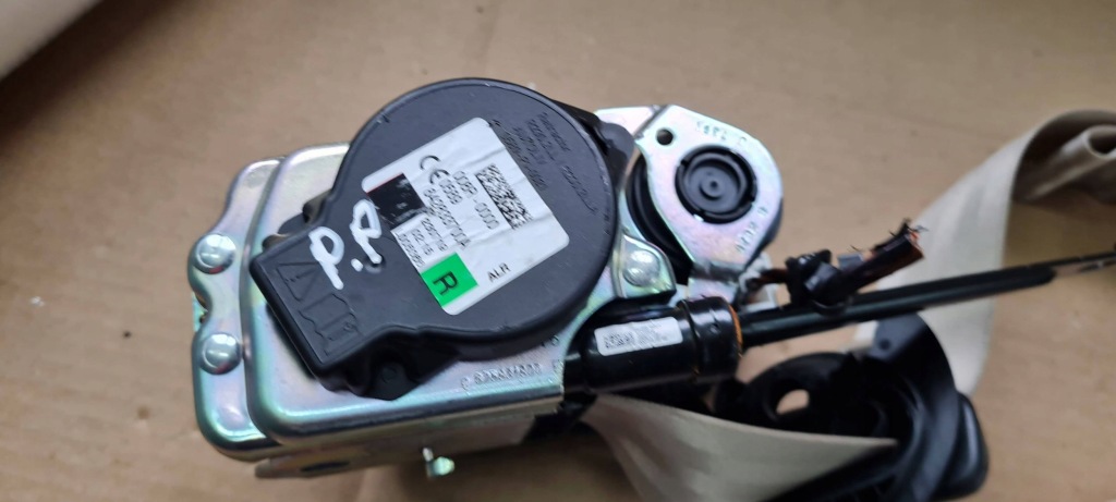 Q5 80a sq5 ремень безопасности правый  перед натяжитель 80a857620 80a857706m америка Цена