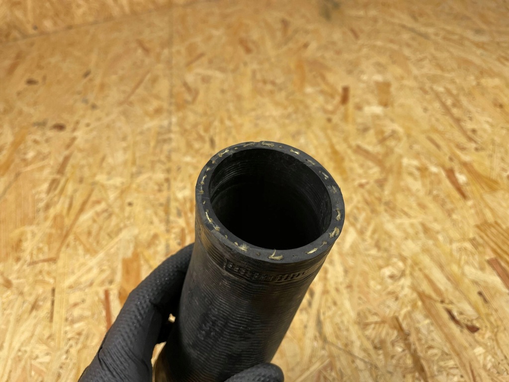 фото №10, Труба шланг воздуха интеркулер porsche macan 95b 95b145367a 2014-