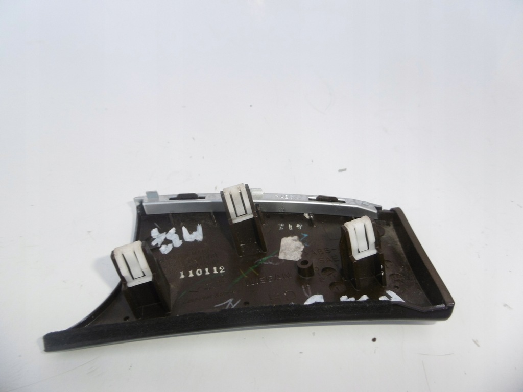 фото №6, Dekor молдинг консолі панелі infiniti m m30 m35 m37